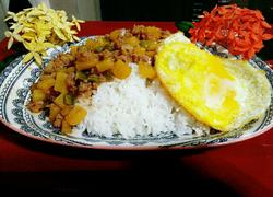 食材菜谱图