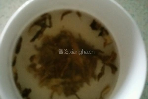 当归煮蛋的做法图解1