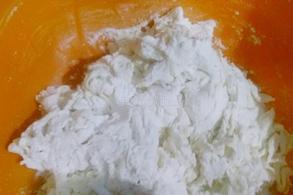 白萝卜鲜肉饺子（白萝卜可是美容的哦）的做法图解6