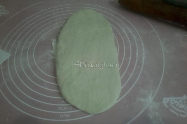 中种牛奶土司的做法图解8