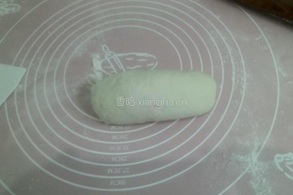 中种牛奶土司的做法图解9