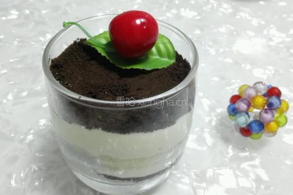 木糠杯的做法图解6