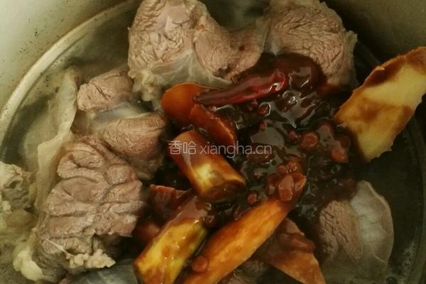 酱牛肉的做法图解2