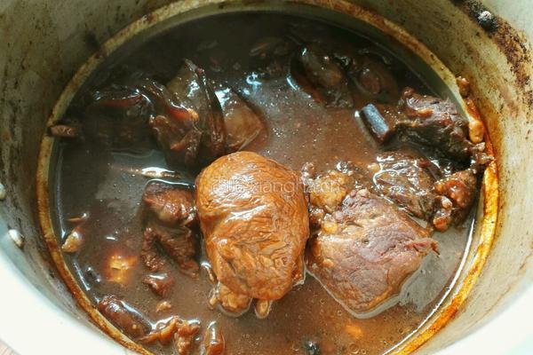 酱牛肉的做法图解6