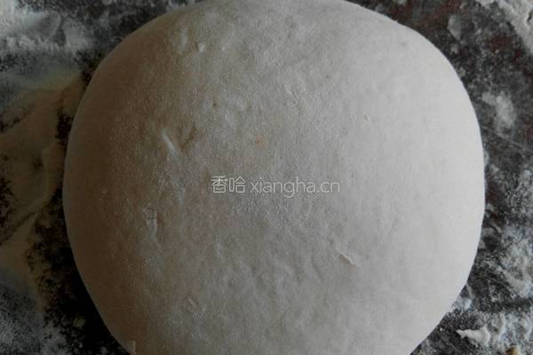 家常烙馅饼的做法图解1