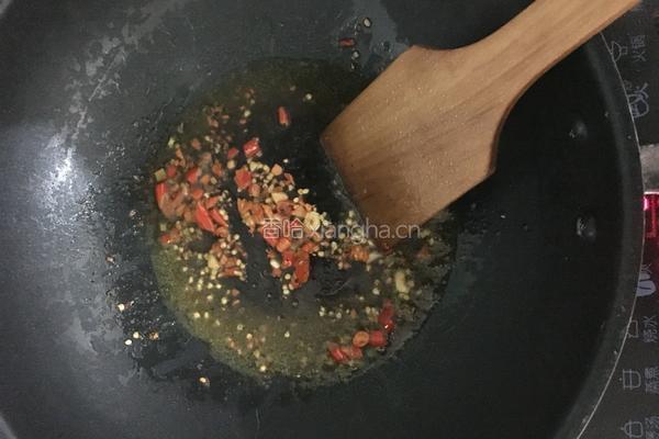 香拌馄饨的做法图解15