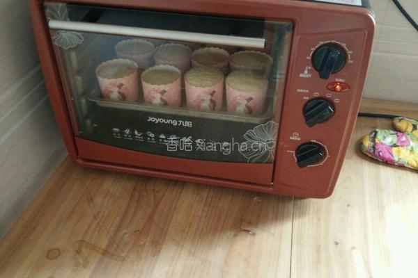 柠檬杯子蛋糕的做法图解16