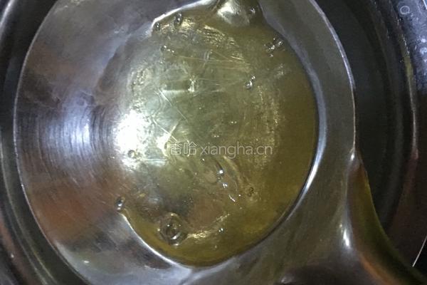 蜜豆青汁酸奶冻的做法图解1