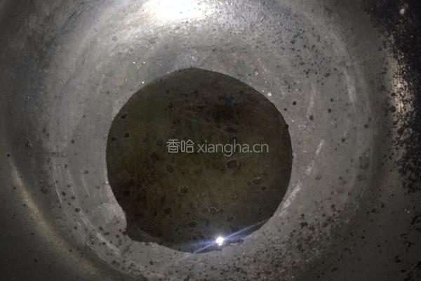 炝连白的做法图解4