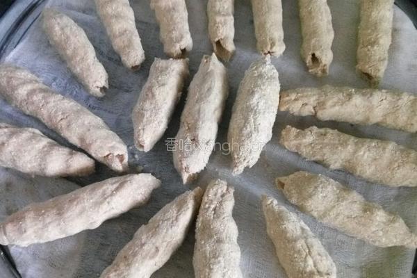 番薯老鼠的做法图解7