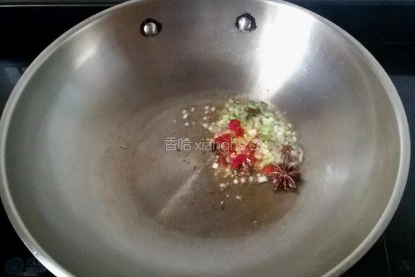 孜然牛肉炒西芹的做法图解6