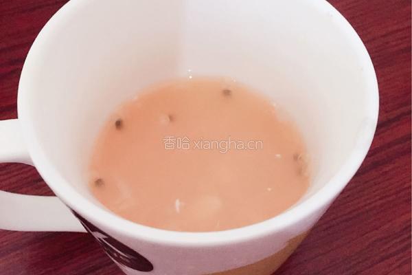 百香果橙汁的做法图解4