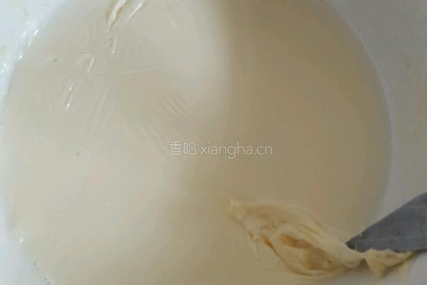 自制炼乳的做法图解3