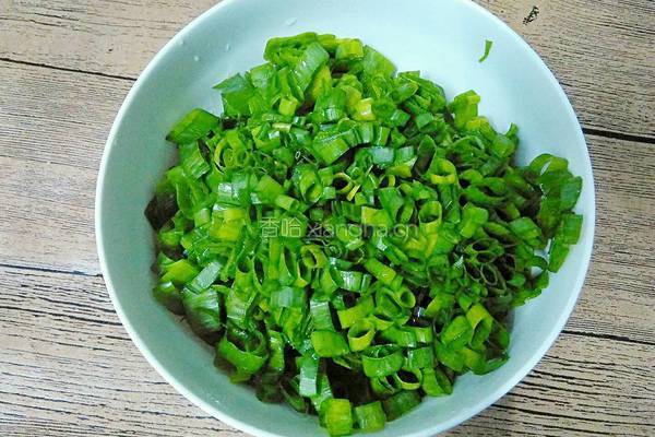 葱油酥脆饼(葱油烤饼)的做法图解7