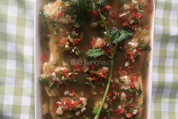 肉馅酿豆腐的做法图解8