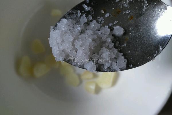 懒人版蒸南瓜的做法图解3