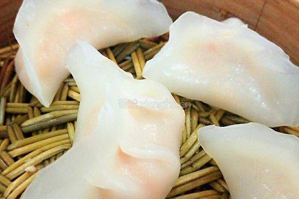 虾饺的做法图解8
