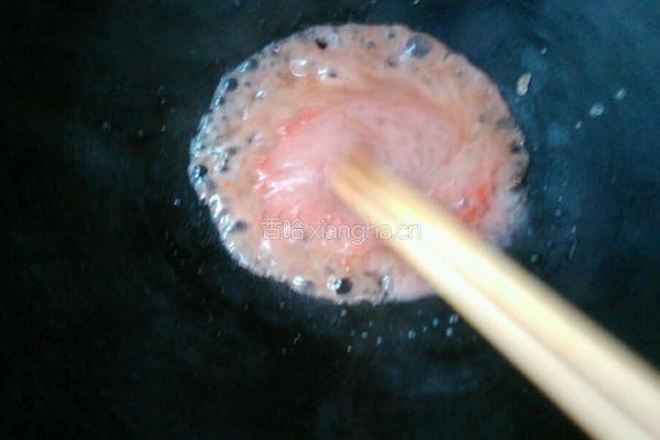 双味西瓜(美容菜哦)的做法图解13