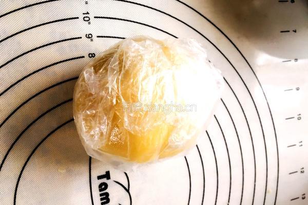 意大利式硬面棒的做法图解7