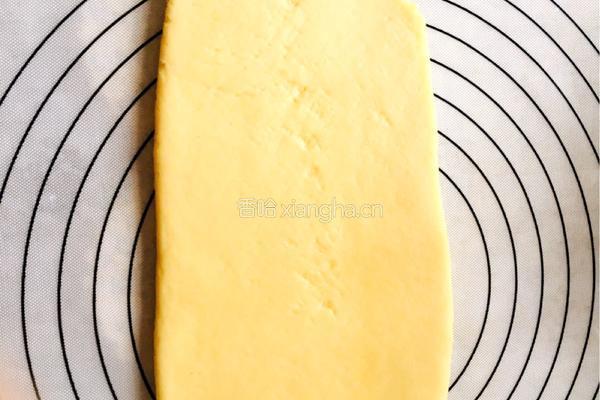 意大利式硬面棒的做法图解8