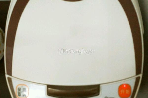 四色小米红薯粥的做法图解6