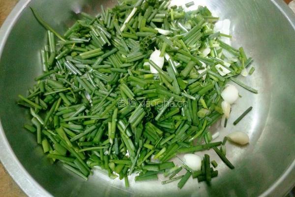 袖珍菇炒肉末的做法图解4
