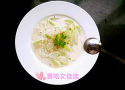 食材菜谱图