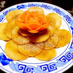 酱香萝卜片的做法[图]