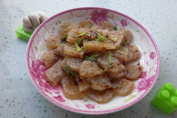 猪皮冻的做法图解11