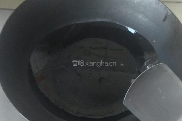 黄瓜木耳炒鸡蛋的做法图解2