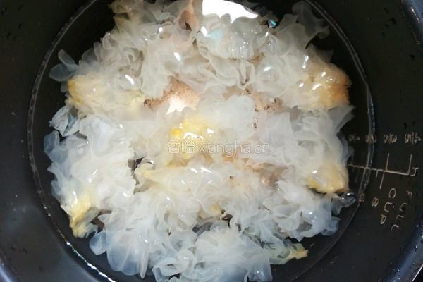 西瓜银耳羹的做法图解5