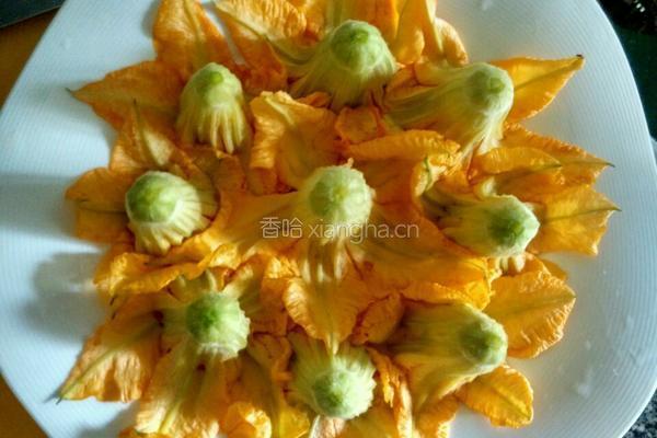 酿南瓜花的做法图解5