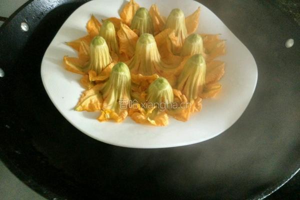 酿南瓜花的做法图解6
