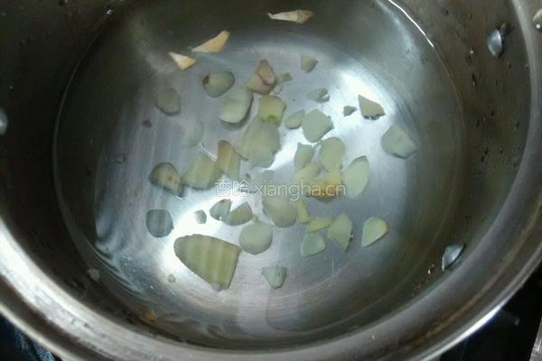 蕃茄丝瓜汤的做法图解3