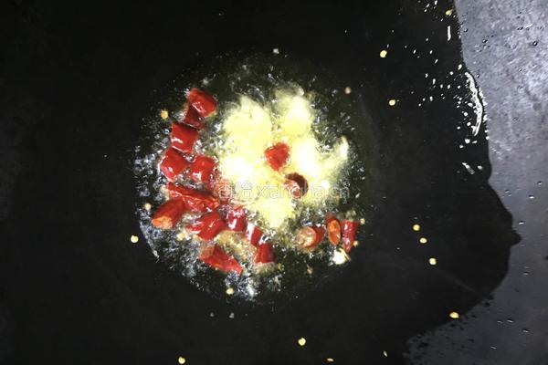 手撕包菜的做法图解4