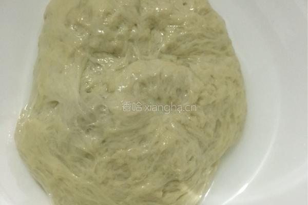 自制凉皮的做法图解4