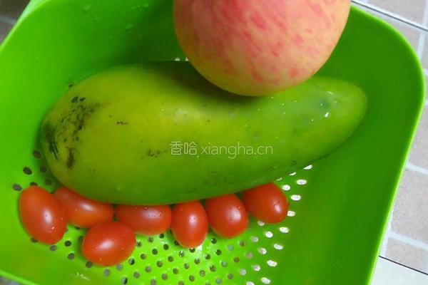 水果沙拉的做法图解2