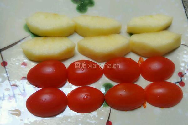 水果沙拉的做法图解6
