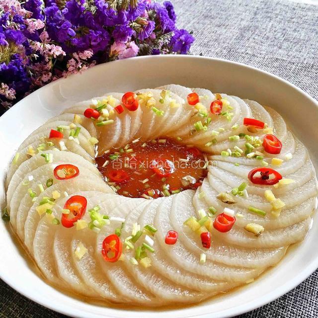 成品图，美味又漂亮！