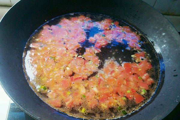 烩麻食（自创的非正宗）的做法图解8