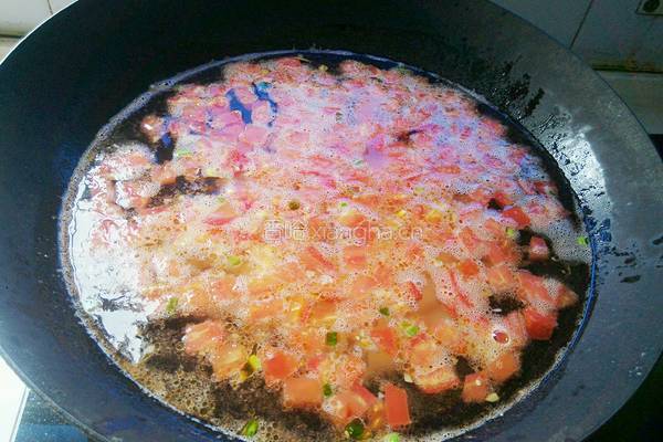 烩麻食（自创的非正宗）的做法图解9