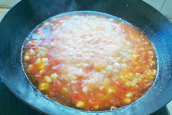 烩麻食（自创的非正宗）的做法图解17