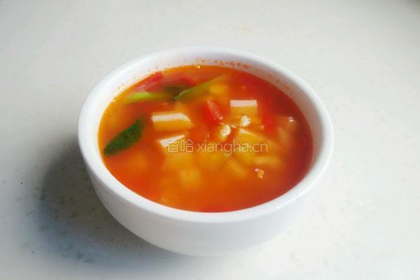 烩麻食（自创的非正宗）的做法图解21
