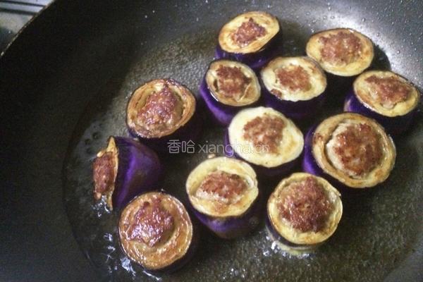 焖酿茄子的做法图解7