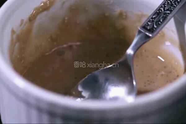 杏仁巧克力甜甜圈的做法图解4