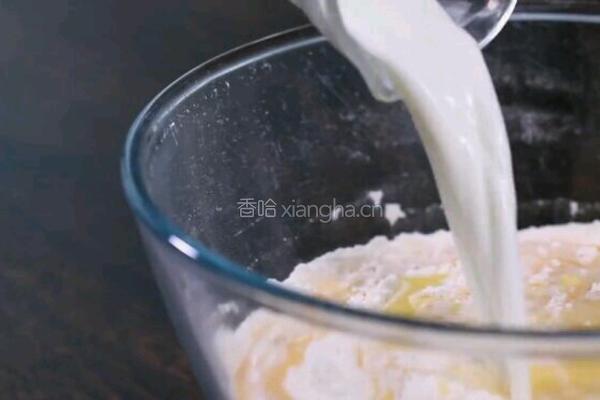 杏仁巧克力甜甜圈的做法图解5