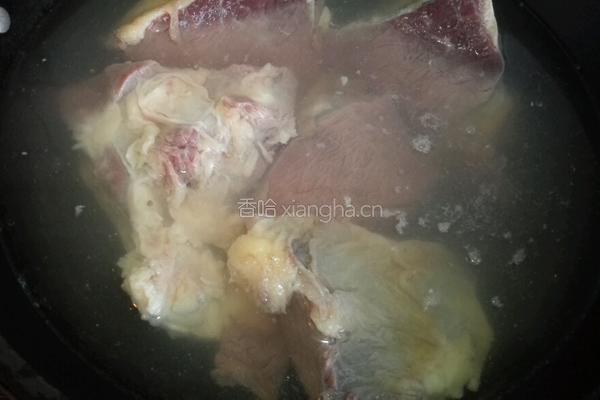 酱牛肉的做法图解1