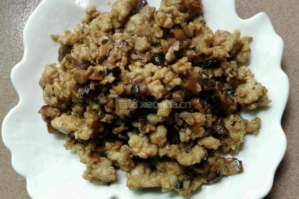 翡翠卷心菜包肉的做法图解9