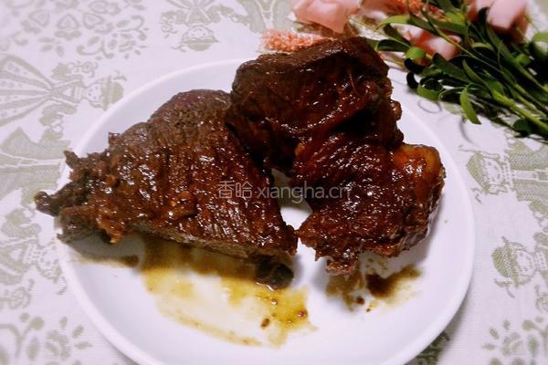 酱牛肉的做法图解6