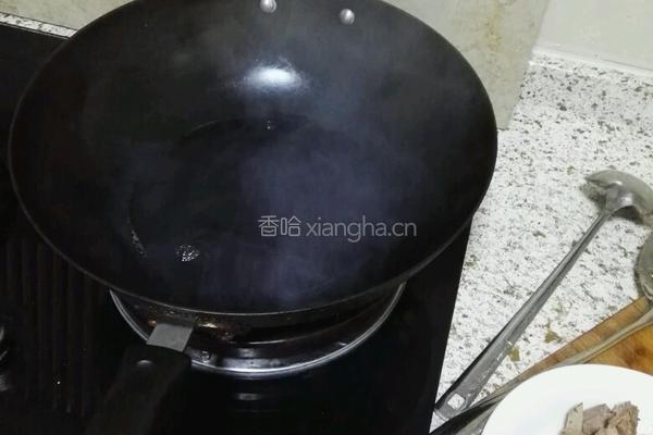 红烧鸭子的做法图解3